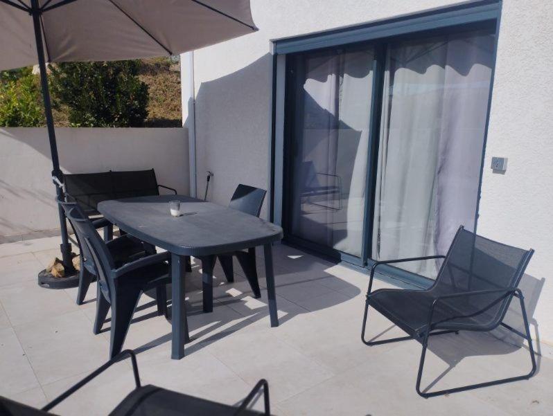 Logement 5 Mn De La Mer Milla 2 Ventiseri Exterior foto